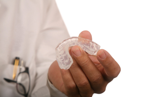 Mouthguard for Bruxism